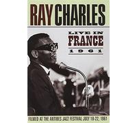 Live In France 1961 (DVD) (DVD) Ray Charles