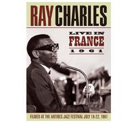 Ray Charles: Live In France 1961 (DVD) Ray Charles