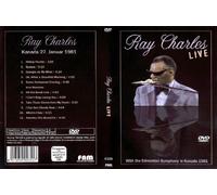 Ray Charles - Live With The Edmonton Symphony