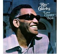 Ray Charles Love Country Style (CD) Album