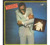 Ray Charles - Love & Peace - London Records - 6.23662 AO