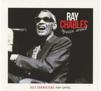 Ray Charles Messin' Around - Ray Charles (CD)