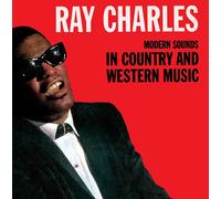 Ray Charles - Modern Sounds In Country And Western Music Vol 1 And 2 - Cd