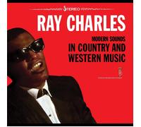 Ray Charles Modern Sounds in Country and Western Music: Volume One (CD) Album