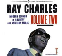 Ray Charles Modern Sounds in Country and Western Music: Volume Two (CD) Album