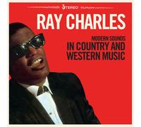 Ray Charles Modern Sounds in Country and Western (Vinyl LP)
