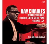 Ray Charles Modern Sounds In Country & Western Music Vols. 1 & 2 (Vinyl LP)
