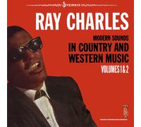 Ray Charles Modern Sounds in Country & Western Music, Volumes 1 & 2