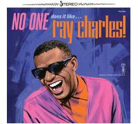 Ray Charles No One Does It Like... Ray Charles (Vinyl LP)