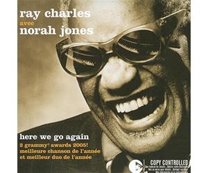 Ray Charles & norah jones - Here We Go Again