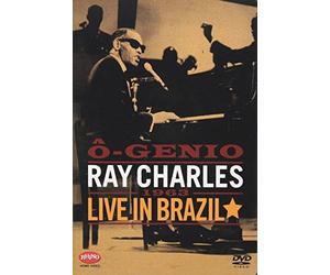 Ray Charles - O Genio - Live in Brazil 1963