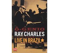 Ray Charles: O-Genio - Live In Brazil [DVD] [2008]