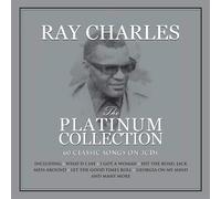 Ray Charles Platinum Collection (CD)