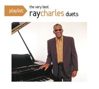 Ray Charles Playlist: The Very Best of Ray Charles (CD)