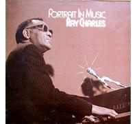 Ray Charles - Portrait In Music - Crossover Records - 6.28338