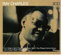 RAY CHARLES - RAY CHARLES