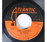 Ray Charles - Ray Charles 45 RPM Game Number Nine / A Peace That We Never Before Could Enjoy