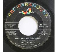 Ray Charles - Ray Charles 45 RPM Your Cheating Heart / You Are My Sunshine