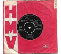 Ray Charles - Ray Charles Busted / Making Believe 7" Single (1963) His Master's Voice POP 1221