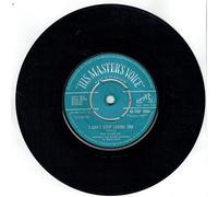 RAY CHARLES - RAY CHARLES - I CAN'T STOP LOVING YOU - 7" VINYL