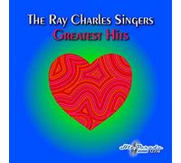 Ray Charles Ray Charles Singers Greatest Hits (CD)