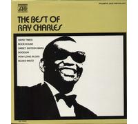RAY CHARLES - RAY CHARLES THE BEST OF, US ISSUE EX/EX