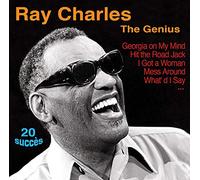 Ray Charles - Ray Charles The Genius (CD)