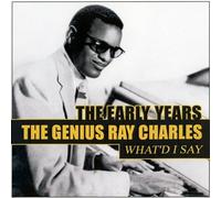 Ray Charles - Ray Charles, The Genius - What'd I say