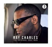 Ray Charles - Ray Charles: The Original Soul Man [3CD]