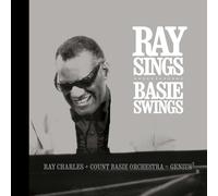 Ray Charles Ray Sings Basie Swings (Vinyl LP) 12" Album (Gatefold Cover)