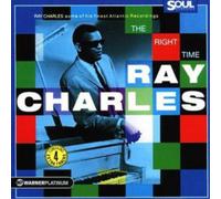 Ray Charles Right Time, The - The Platinum Collection (CD) Album