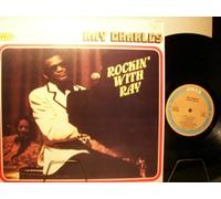 ray charles - rockin with ray - VINYL - JOKER