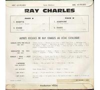 Ray Charles - Rosetta Ep [Vinile 7 pollici - 45 Giri]