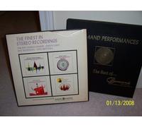 RAY CHARLES SINGERS - command performances