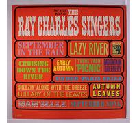 RAY CHARLES SINGERS - the very best of