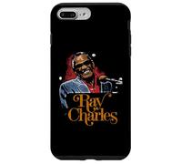 Ray Charles - Sorriso da un milione di dollari Custodia per iPhone 7 Plus/8 Plus
