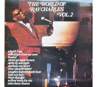 Ray Charles - SPAUI422 LP The World Of Ray Charles Vol.2 VINYL