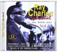 Ray Charles - Spiritual Vol. 2 Grandes Exitos
