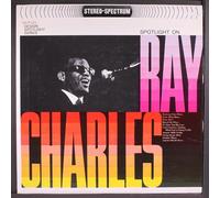 RAY CHARLES - spotlight on