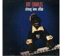 Ray Charles - Strong Love Affair - Cd