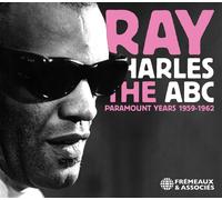 Ray Charles The ABC: Paramount Years 1959-1962 (CD) Box Set