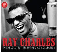 Ray Charles - The Absolutely Essential 3CD Collection