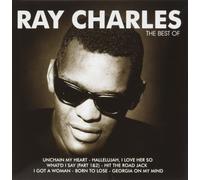 Ray Charles The Best Of (CD)