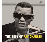 Ray Charles - The Best Of Ray Charles (Yellow Coloured) (LP)