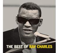 Ray Charles The Best of Ray Charles (Vinyl LP) Limited 12" Album (Clear vinyl)