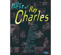 Ray Charles – The Best of – Spartiti musicali – Alfred Music