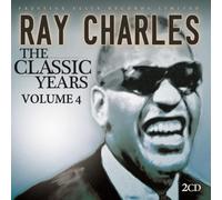 Ray Charles The Classic Years - Volume 4 (CD) Album