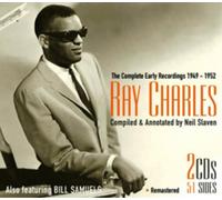 Ray Charles The Complete Early Recordings 1949-1952 (CD) Album
