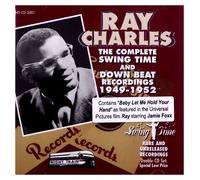 Ray Charles The Complete Swing Time & Down Beat Recordings 1949-1952 (CD)