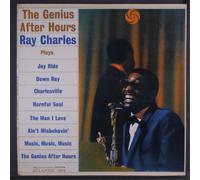 Ray Charles The Genius After Hours (Mono) (Vinyl LP) 12" Album